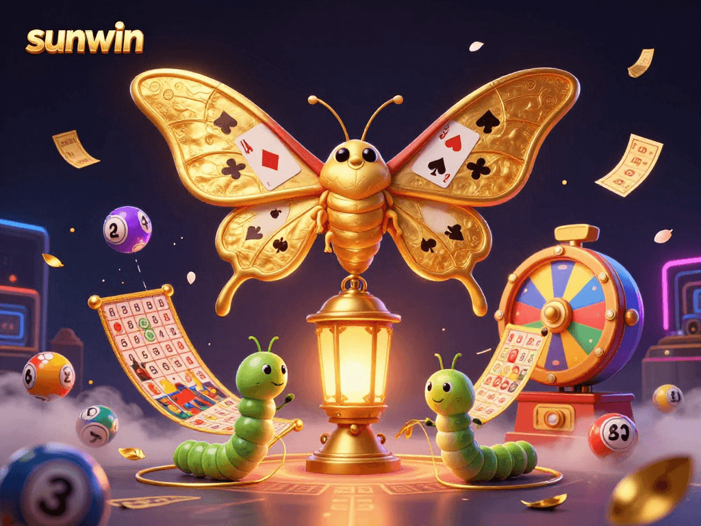 Experience the excitement of sunwin's vibrant casino scene with stunning lottery dynamics.