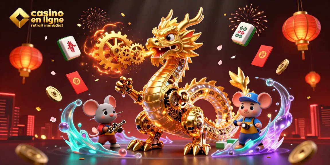 Retrouvez le meilleur casino en ligne retrait immédiat pour des gains instantanés dans une ambiance festive.