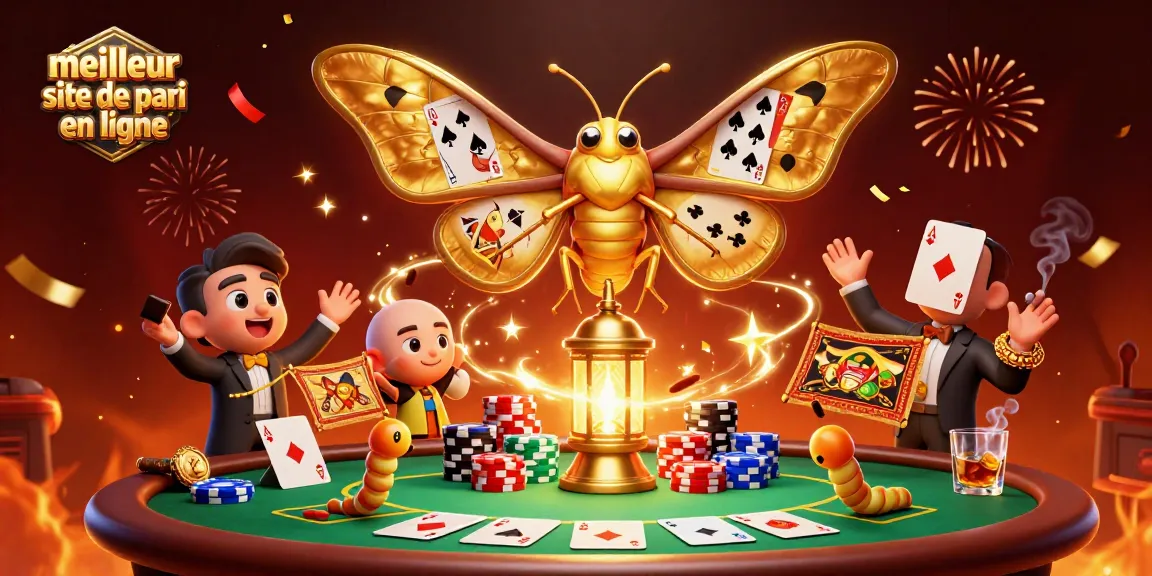 Pariez avec les meilleures cotes sur le meilleur site de pari en ligne pour gagner gros.