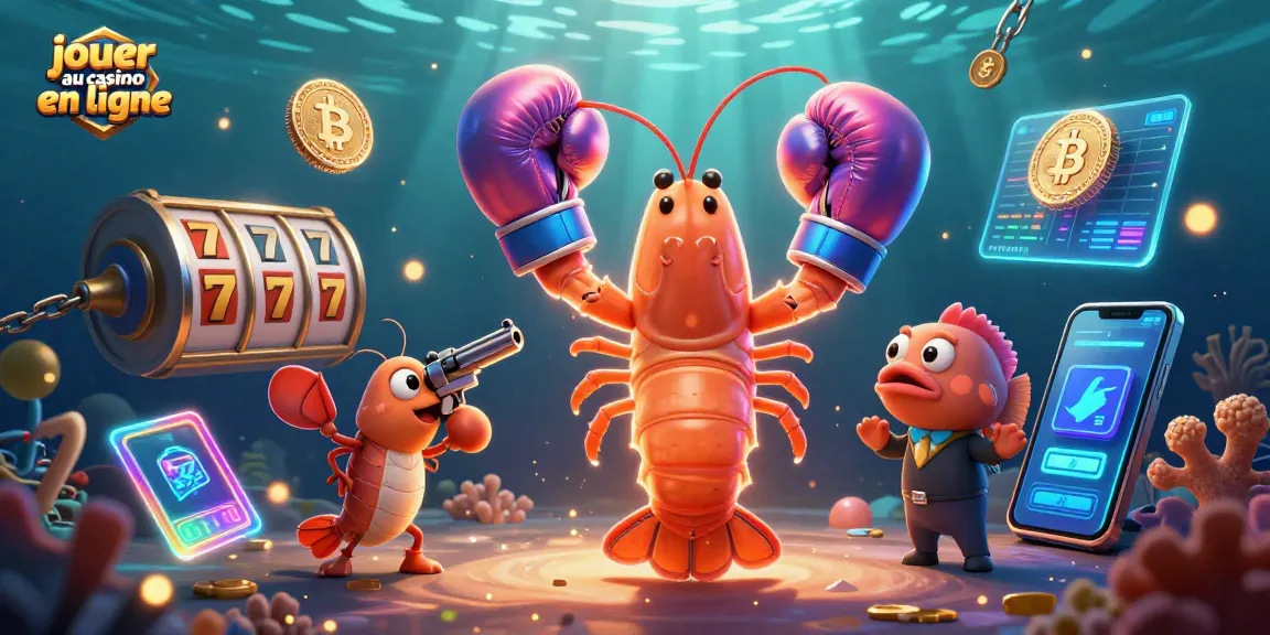 Découvrez comment jouer au casino en ligne avec des jeux captivants en 2026.