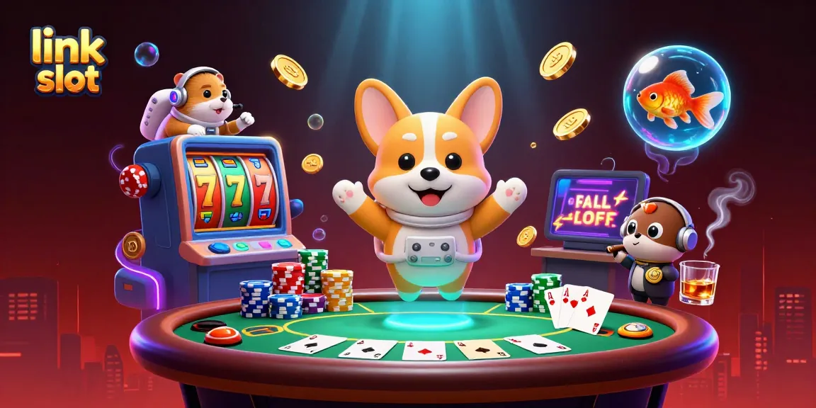 Putar mesin slot gacor di link slot dengan pengalaman bermain yang seru dan menguntungkan.