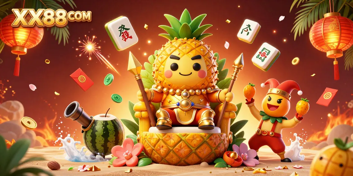 Engage with thrilling gameplay at XX88 COM, featuring rich casino visuals and dynamic gambling elements.
