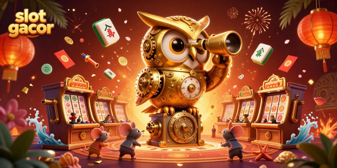 Spin and win with slot gacor in a vibrant casino setting filled with fun, action, and excitement!