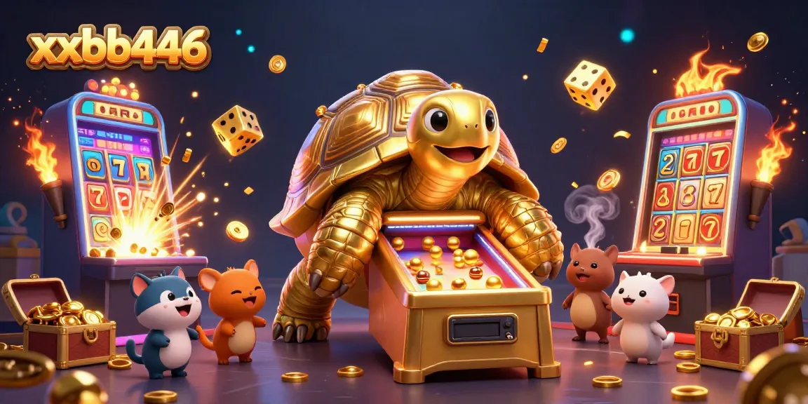Engage with exciting games like slots and more at xxbb446's vibrant casino experience.