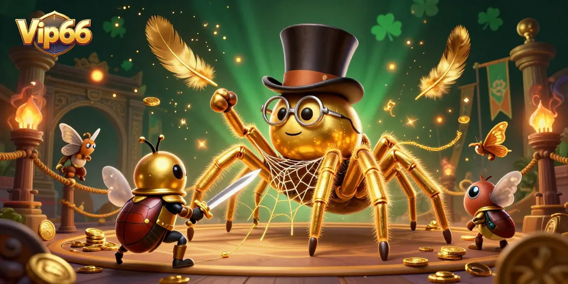 Engage in thrilling experiences with the immersive Vip66 online casino adventure, featuring dynamic game elements and characters.