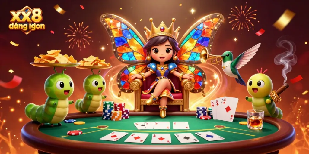 Engage in xx8 đăng nhập and experience the thrill of vibrant casino adventures.