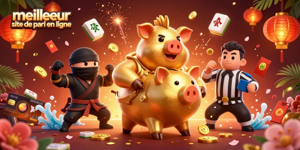 Éveillez votre stratégie sur le meilleur site de pari en ligne avec une scène de casino dynamique