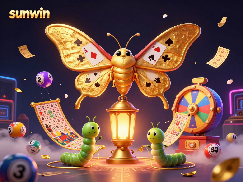 Experience the excitement of sunwin's vibrant casino scene with stunning lottery dynamics.