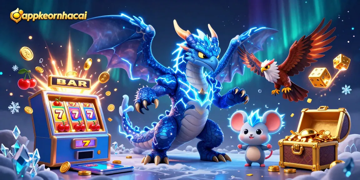 Get ready to win big with appkeonhacai's exciting sports betting and gaming options!