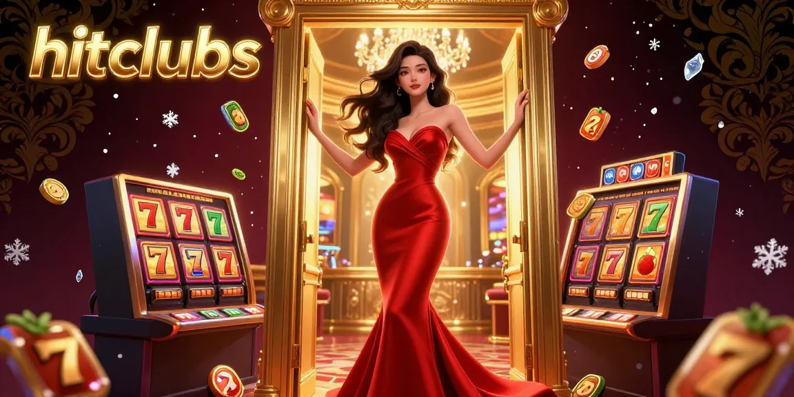Engage with hitclubs' thrilling casino experience, where vibrant slot games and jackpots await players.