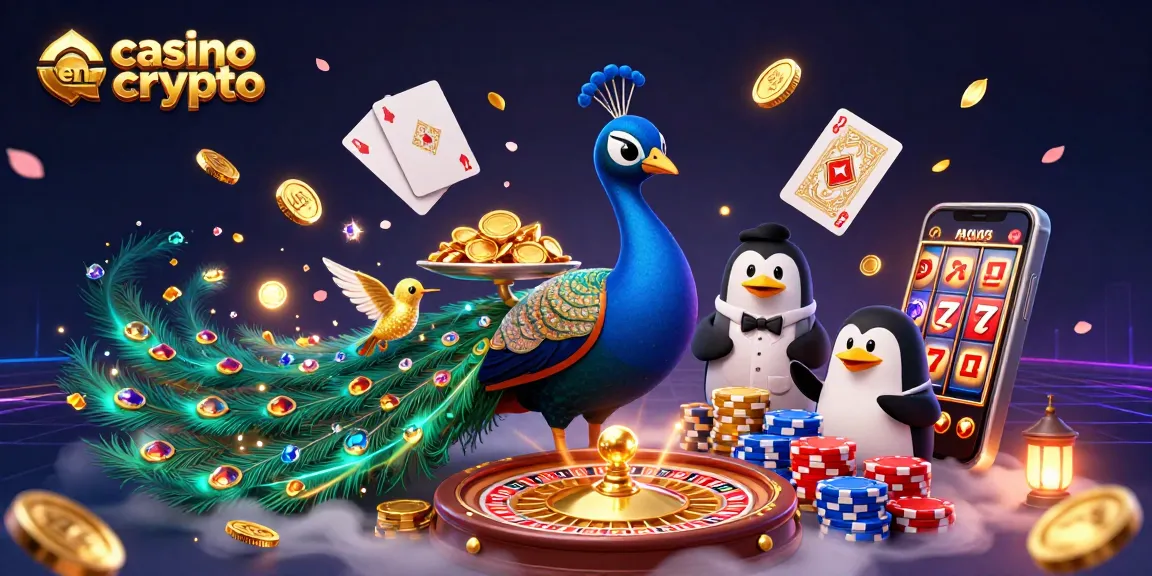 Attraper des gains avec le casino en crypto, vivez l'excitation des jeux numériques et des jackpots !