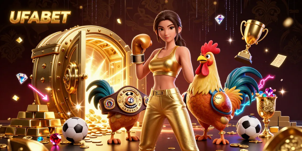 Bet and win big at UFABET with thrilling sports betting and dynamic game illustrations.