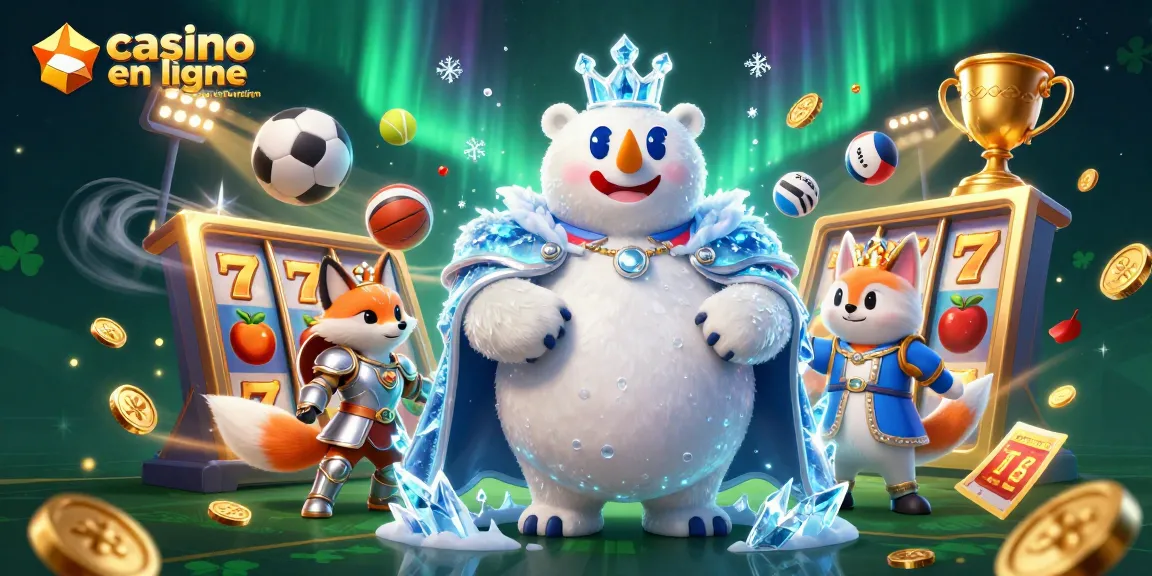 Jouer sur un casino en ligne sans vérification avec des jackpots et des éléments de jeu captivants.