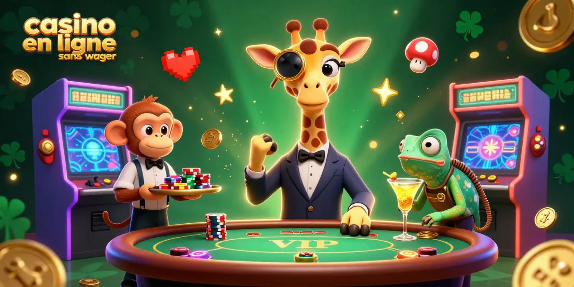Casino en ligne sans wager : Lequel Choisir en 2026 pour des Stratégies Gagnantes ?